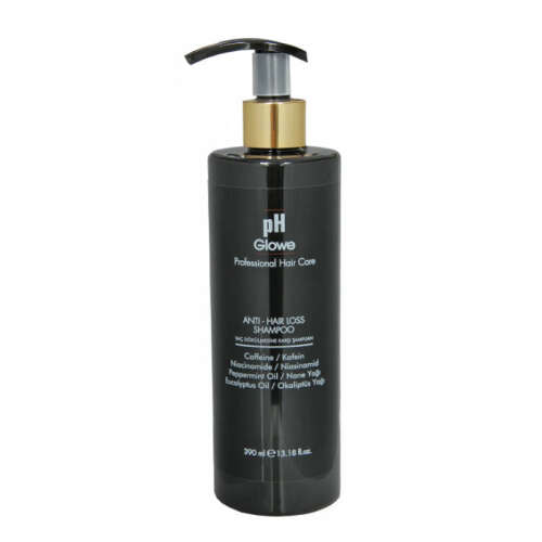 Ph Glowe Anti-Hair Loss Shampoo 390 ml - Ph Glowe