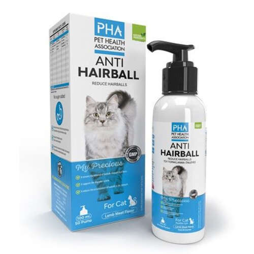 PHA-Pet Health Association Anti Hairbal Malt 100 ml - 1