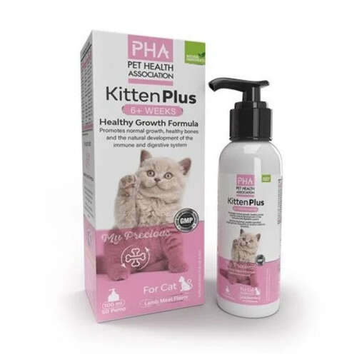 PHA-Pet Health Association Kitten Plus 100 ml - 1