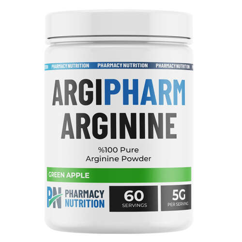 Pharmacy Nutrition Argipharm Arginine 300 gr - Yeşil Elma - Pharmacy Nutrition