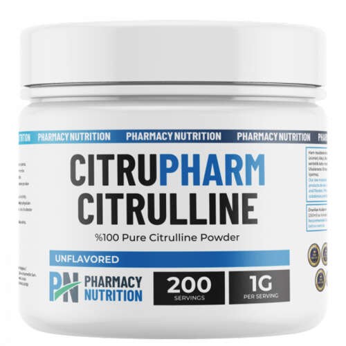 Pharmacy Nutrition CitruPharm Citruline 200 Gr - Pharmacy Nutrition