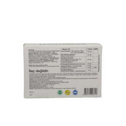 Pharmaleaf Menaless Takviye Edici Gıda 30 Tablet - 3