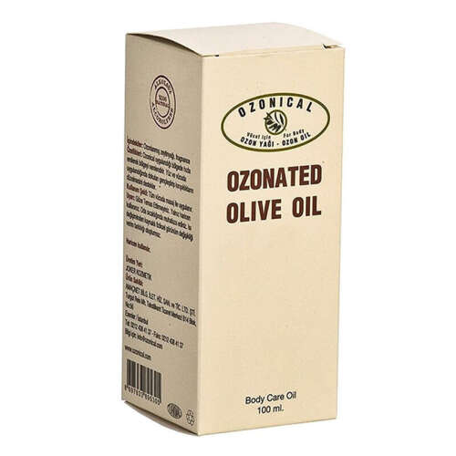 Pharmaozon Ozonical Ozon Yağı 100 ml - Pharmaozon