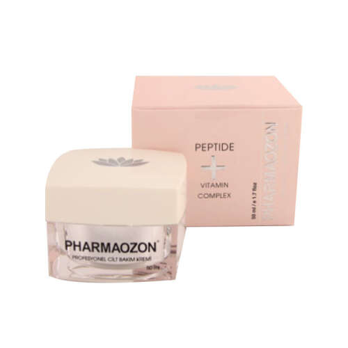 Pharmaozon Peptide Profesyonel Cilt Bakım Kremi 50 ml - Pharmaozon