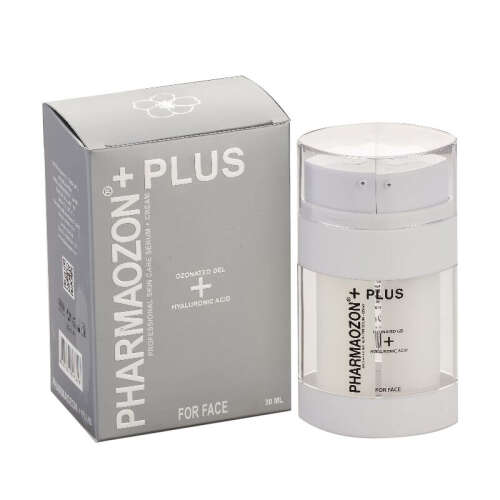 Pharmaozon Plus Profesyonel Cilt Bakım Serum + Kremi 30 ml - 1