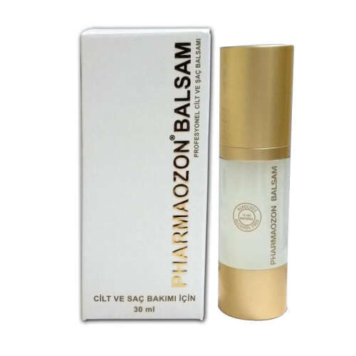 Pharmaozon Profesyonel Cilt ve Saç Balsamı 30 ml - Pharmaozon