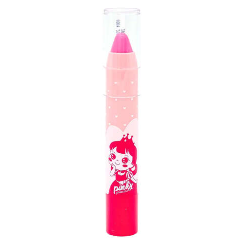 Pinky Cosmetic Çocuklar İçin Dudak Balmı - Cutie Pink - Pinky Cosmetic