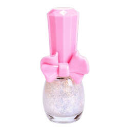 Pinky Cosmetic Çocuklar İçin Soyulabilir Oje - Glitterlı - 1