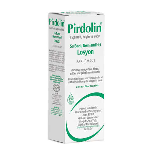 Pirdolin Su Bazlı Nemlendirici Losyon 150ml - Dermadolin
