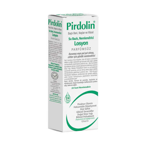 Pirdolin Su Bazlı Nemlendirici Losyon 60ml - Dermadolin
