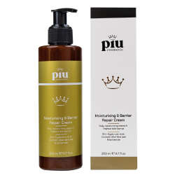 Piu Cosmetic Bariyer Koruyucu Nemlendirici Yüz Ve Vücut Kremi 200 ml - 1