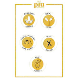 Piu Cosmetic C Vitaminli Aydınlatıcı Parlaklık Veren Serum 30 ml - 2