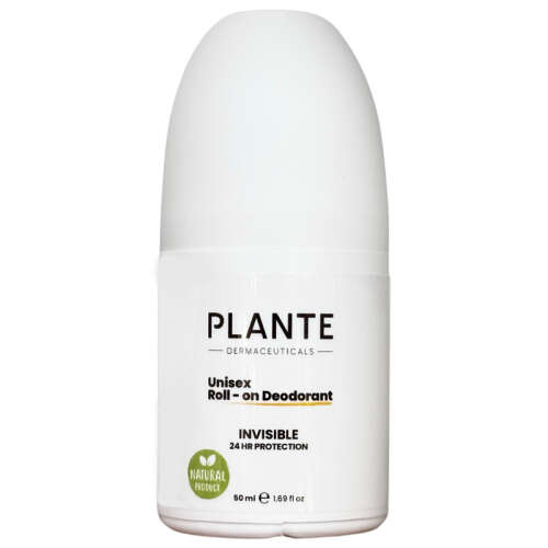Plante Dermaceuticals Doğal Roll On Deodorant 50 ml - Plante Cosmetics