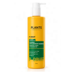 Plante Dermaceuticals Selenium Anti-Dandruff Kepek Karşıtı Şampuan 400 ml - 1