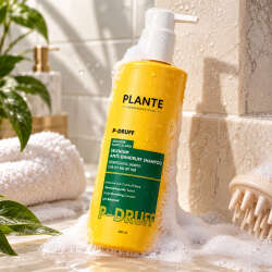 Plante Dermaceuticals Selenium Anti-Dandruff Kepek Karşıtı Şampuan 400 ml - 2