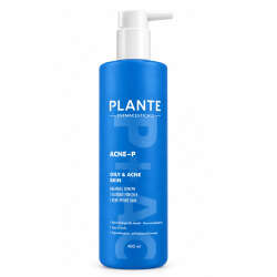 Plante Dermaceuticals Yağlı ve Akneye Eğilimli Ciltler İçin Yüz Yıkama Jeli 400 ml - 1