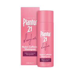 Plantur 21 Nutri-Caffeine Shampoo 200 ml - 2