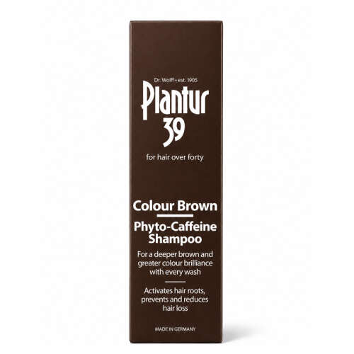 Plantur 39 Phyto-Caffeine Shampoo 250 ml - Plantur