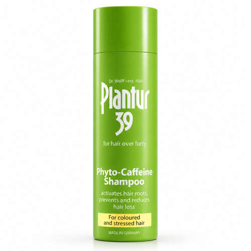 Plantur39 Fito-Kafein Şampuan 250 ml (Boyalı saçlar) - Plantur