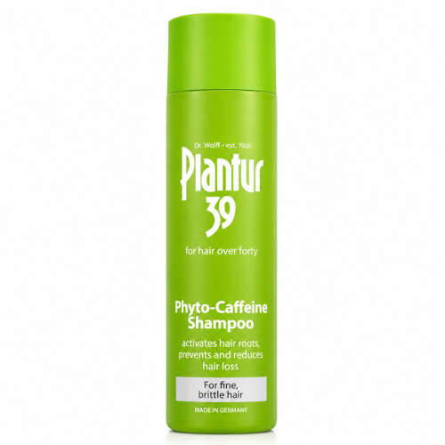 Plantur39 Fito-Kafein Şampuan 250 ml (Zayıf ve ince telli saçlar) - Plantur