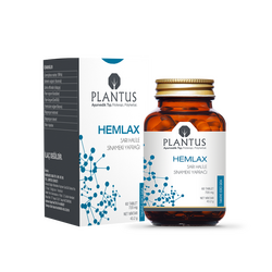 Plantus Hemlax Takviye Edici Gıda 60 Tablet