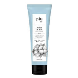 Plu 365 Body Scrub Cotton Musk - Pamuk Çiçekli Vücut Peelingi 100 gr - 1