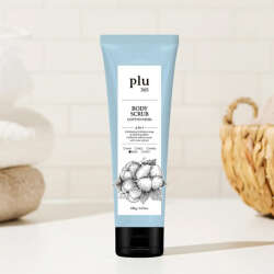 Plu 365 Body Scrub Cotton Musk - Pamuk Çiçekli Vücut Peelingi 100 gr - 2