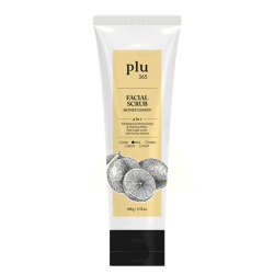 Plu 365 Facial Scrub Honey Lemon - Ballı ve Limonlu Yüz Peelingi 100 gr - 1