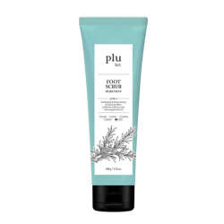 Plu 365 Foot Scrub Herb Mint - Nane Aromalı Ayak Peelingi 100 gr - 1