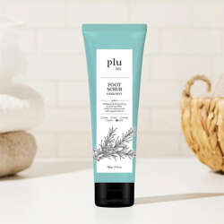 Plu 365 Foot Scrub Herb Mint - Nane Aromalı Ayak Peelingi 100 gr - 2