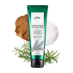 Plu Body Scrub Rosemary Herb - Biberiyeli Vücut Peelingi 200 gr - 2