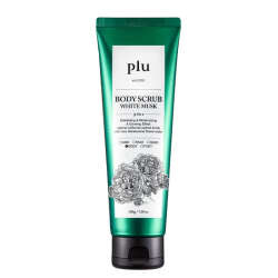 Plu Body Scrub White Musk - Beyaz Misk Kokulu Vücut Peelingi 200 gr - 1