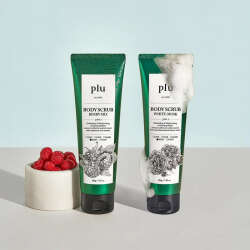 Plu Body Scrub White Musk - Beyaz Misk Kokulu Vücut Peelingi 200 gr - 3
