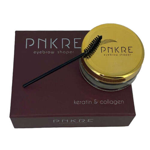 Pnkre Kaş Şekillendirici Keratin ve Kolajen 50 ml - 1