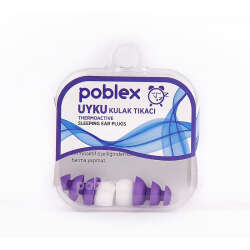 Poblex Uyku Kulak Tıkacı - 1