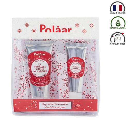 Polaar El ve Dudak Nemlendirici Bakım Kiti - 2