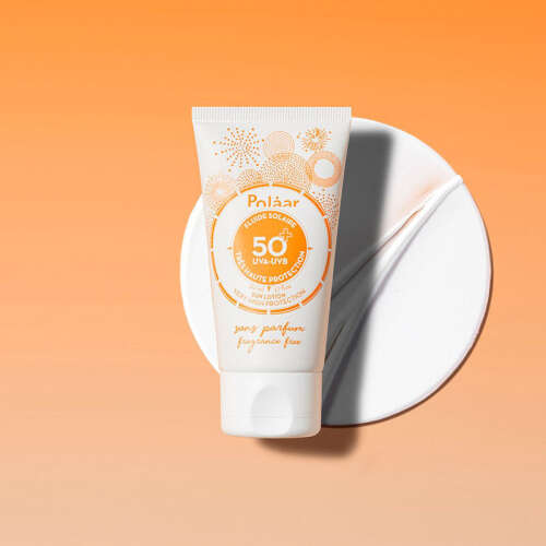 Polaar Fluide Solaire Güneş Koruyucu Krem Spf50+ 50 ml - 1