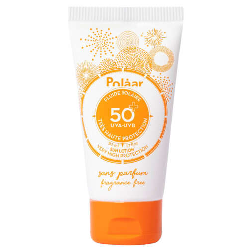 Polaar Fluide Solaire Güneş Koruyucu Krem Spf50+ 50 ml - 2