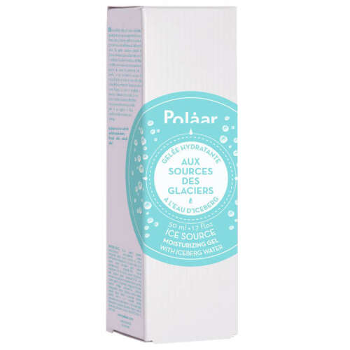 Polaar Icesource Yoğun Nemlendirici Jel 50 ml - 3