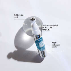 Polaar Icy Magic Roll-on Göz Çevresi Bakımı 10 ml - 3