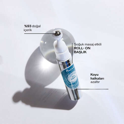 Polaar Icy Magic Roll-on Göz Çevresi Bakımı 10 ml - 3