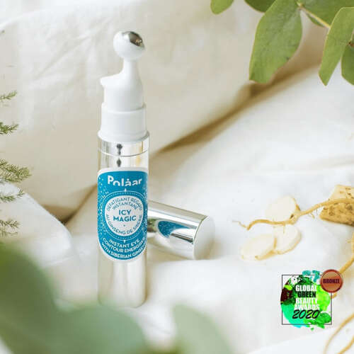 Polaar Icy Magic Roll-on Göz Çevresi Bakımı 10 ml - 4