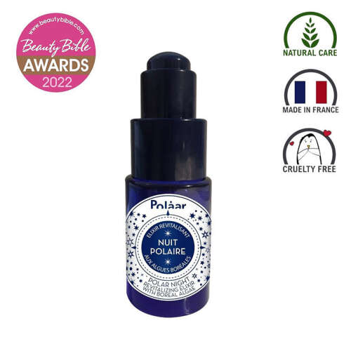 Polaar Night Revitalizing Elixir 15 ml - Polaar
