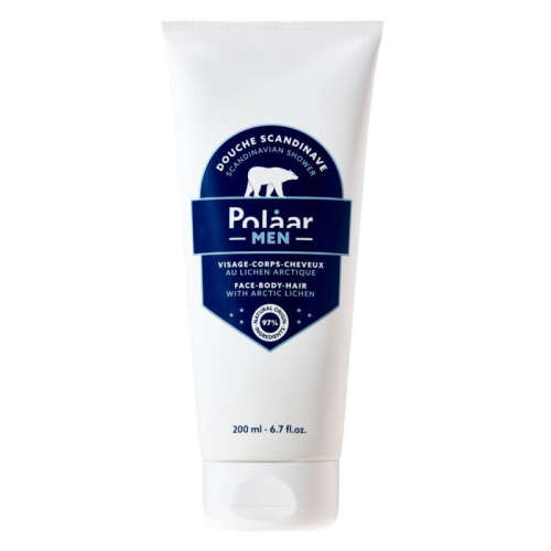 Polaar Scandinavian Shower Gel 200 ml - 1