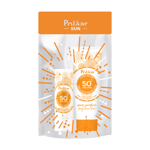 Polaar Sunscreen Kit SPF50+ - Polaar