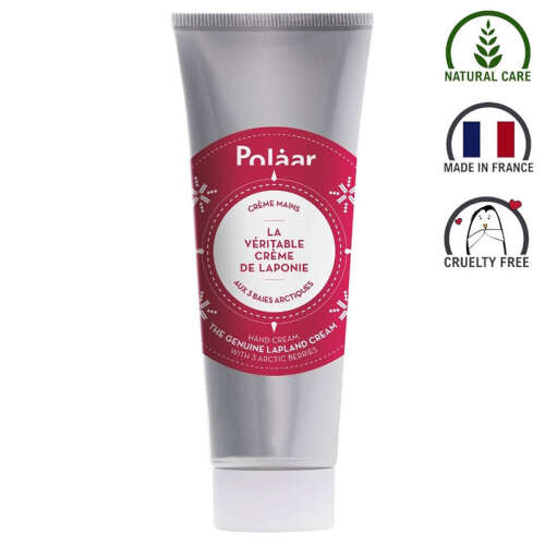 Polaar The Genuine Lapland Cream Nemlendirici El Kremi 50 ml - Polaar