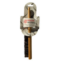 Polen Global Ahşap Saplı Topuz Fırçası - 1