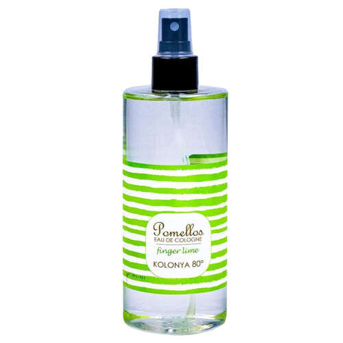 Pomellos Finger Lime 80 Drece Limon Kolonyası 400 ml - Pomellos