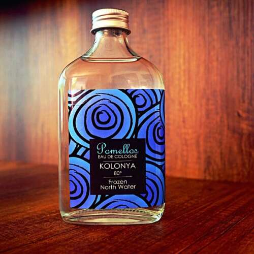 Pomellos Frozen North Water Kolonya 250 ml - 1