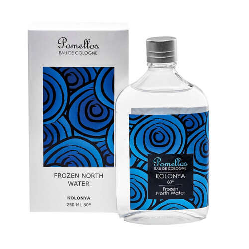 Pomellos Frozen North Water Kolonya 250 ml - Pomellos